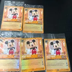 2026年最新】ミッキーマウス ロルカナ プロモの人気アイテム - メルカリ