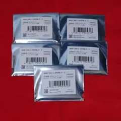 鬼滅の刃　全方位　缶バッジ　冨岡義勇　未開封　5点