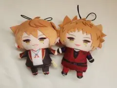 伏見ガク にじぱぺっと セット