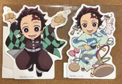 【新品】鬼滅の刃　みにきゃら　大集合　くじ　スタンディポップ　POP　炭治郎　⑦