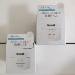LuLuLun ルルルン　白のトーニングバーム90g 2個のサムネイル