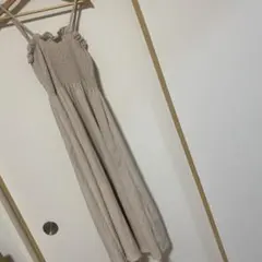 H &M キャミワンピ