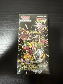 シュリンク付き シャイニートレジャーex1BOX ポケセン産 - メルカリ