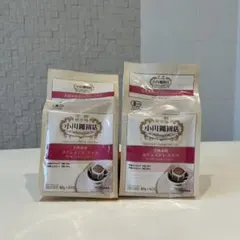 小川珈琲 カフェインレス　モカ 10g×6袋×2パックのサムネイル