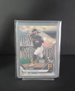 topps now Paul Skenes ポール・スキーンズ OS-4