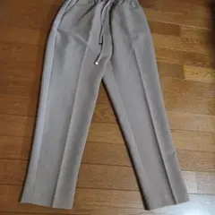 OPAQUE.CLIP スラックス S