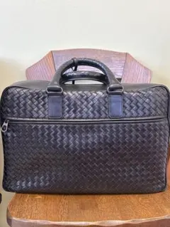 ボッテガ イントレチャート ビジネスバッグ 旅行バッグ 美品