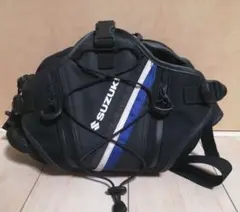 美品 SUZUKI×KUSHITANI コラボ ヒップバッグのサムネイル