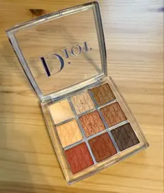 Dior バックステージアイシャドウ 003 アンバー アイシャドウ9色
