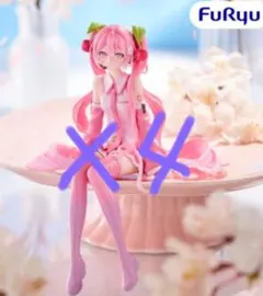 初音ミク ぬーどるストッパーフィギュア 桜ミク2026 4個