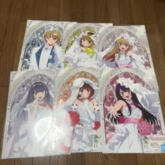 一番くじ 推しの子 ～夢の花束～ H賞 メタリックポスター　6種