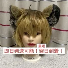 ツイステ ラギー ウィッグ Dハロ仮装 ツイステッドワンダーランド