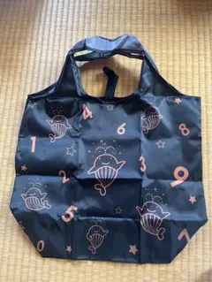 宝くじ　ノベルティ　くーちゃん　エコバッグ