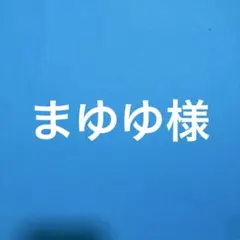 まゆゆ様　専用です