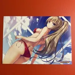 よう実 トモセシュンサク Art Works 特典：イラストカード ゲーマーズ