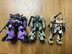 ず*ー様 ガンプラ　MG ジャンク ジオン軍のサムネイル