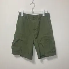 GU カーゴショートパンツ Mサイズ