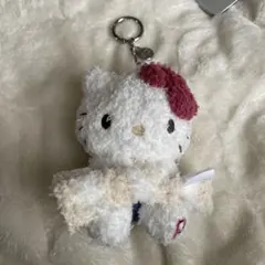 ハローキティ ダニエル vivitix ハグ ぬいぐるみ マスコット 平成