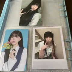 ME:I 2ndsingle 「Hi-five」 高見文寧 AYANE トレカ