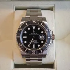 【正規品美品】ROLEX ロレックス サブマリーナ デイト 116610 美品のサムネイル