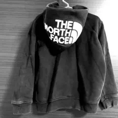d*m様 THE NORTH FACE 黒パーカー