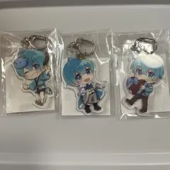 すとぷり　ころん　アクキー　アクリルキーホルダー