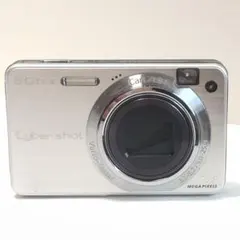 動作確認済み ソニー Cyber-shot DSC-W170 オールドコンデジ