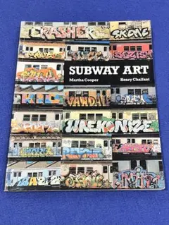 希少★【絶版】SUBWAYART Martha Cooper 1984 SUBWAYART Martha Cooper 1984 - メルカリ
