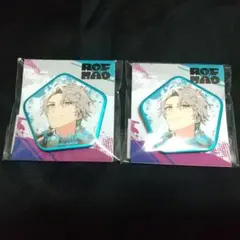 甲斐田晴 ろふまお缶バッジセット