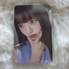 ive revive+ トレカ ウォニョン starship square 特典