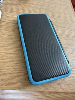 New Nintendo 2DS LL ブラック/ブルー