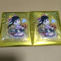 【匿名配送】鬼滅の刃　ハロウィン　カナヲ　アクスタ　1