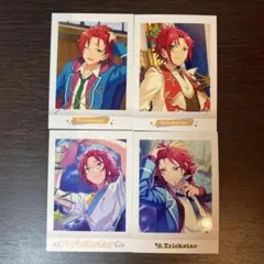 【最終値下げ】あんスタ 衣更真緒 ぱしゃこれ idol4 箔押し ぱしゃっつ 最終値下げ】あんスタ 衣更真緒 ぱしゃこれ idol4 箔押し