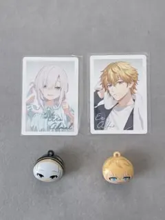 びっくらたまご つむまる にじさんじ アルス エクス カード マスコット