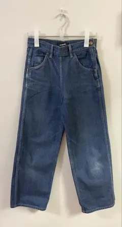SLOBE IENA × Lee コラボ 別注 サイドジップデニムパンツ