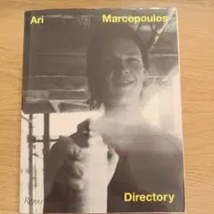 名作！アリ・マルコポロスAri Marcopoulos Directory - メルカリ