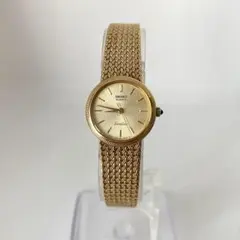 Waltham 12K金張り クオーツ腕時計 現状渡し - メルカリ