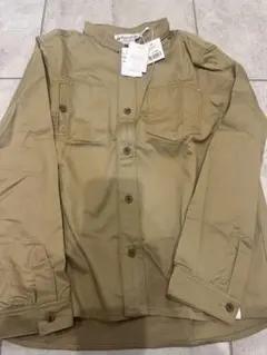 【新品　未使用】Bonpoint 長袖シャツ　10歳