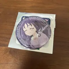 【プリキュア】メロウキャンドルナイト　缶バッジ　キュアキュンキュン　紫雨こころ