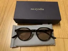 no eyedia ブラック サングラスのサムネイル