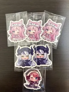 セガ ラッキーくじ ばっどがーる まとめ売り - メルカリ