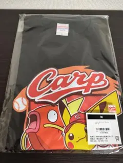 最終お値下げ】カープ ピカチュウコラボ 小園 Lサイズ - メルカリ