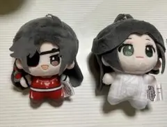 天官賜福 まとめ売り ポストカード 缶バッジ ぬいぐるみ アクスタ 花城 謝憐 天官賜福 まとめ売り ポストカード 缶バッジ ぬいぐるみ アクスタ 花城