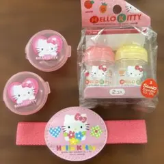 ハローキティお弁当用品