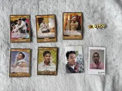 Aぇ!group 草間リチャード敬太 カードゲーム トレカ ヘアピン