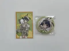 にじさんじ 伊波ライ サンリオ 缶バッジ