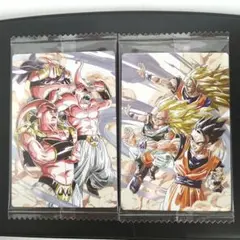 未開封品♢イタジャガ ドラゴンボール CR 2枚セット vol.5