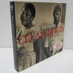エラ＆ルイ　Definitive　3枚組