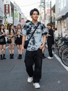TAKUYA∞着用 become tree サスペンダー - メルカリ
