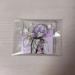 花群冬芽 ユメ アクリルクリップ ビックエコー